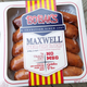 Most store-bought kielbasa works perfectly.